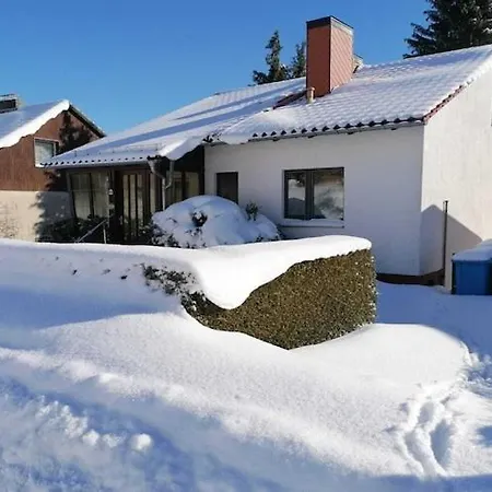 , Wieda, Cleaning Included Holiday home Wieda