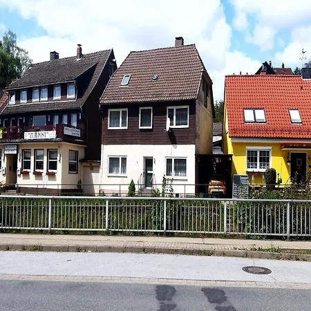 Im Harz Mit Wanderwegen, Cleaning Included