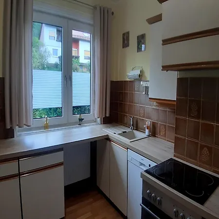 בית נופש Im Harz Mit Wanderwegen, Cleaning Included *