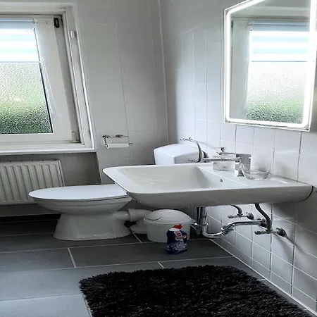 בית נופש Im Harz Mit Wanderwegen, Cleaning Included Wieda