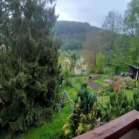 בית נופש Im Harz Mit Wanderwegen, Cleaning Included *